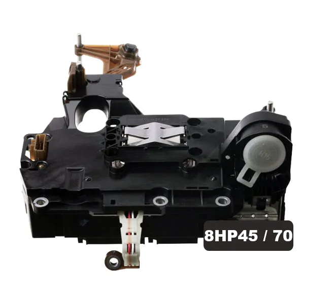 8HP45 Transmission Control Unit TCM For JAGUAR XF Land Rover 6058008114 Program - #HJ-58526-TCU