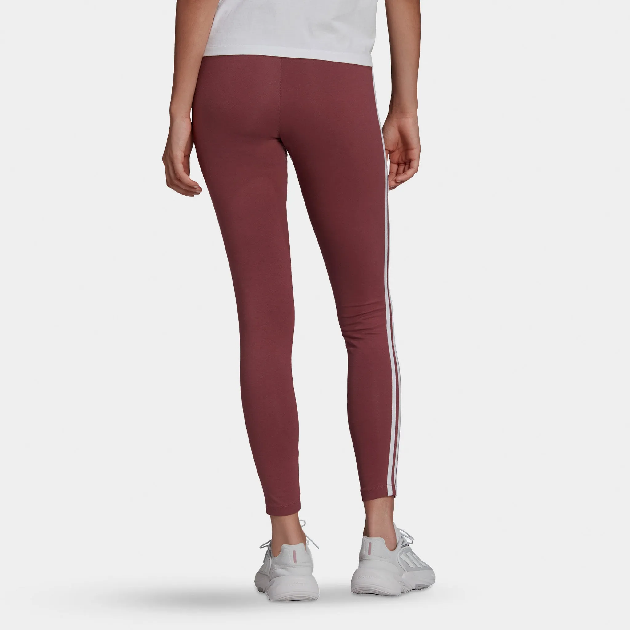 adidas Originals Women's Tights / Quiet Crimson