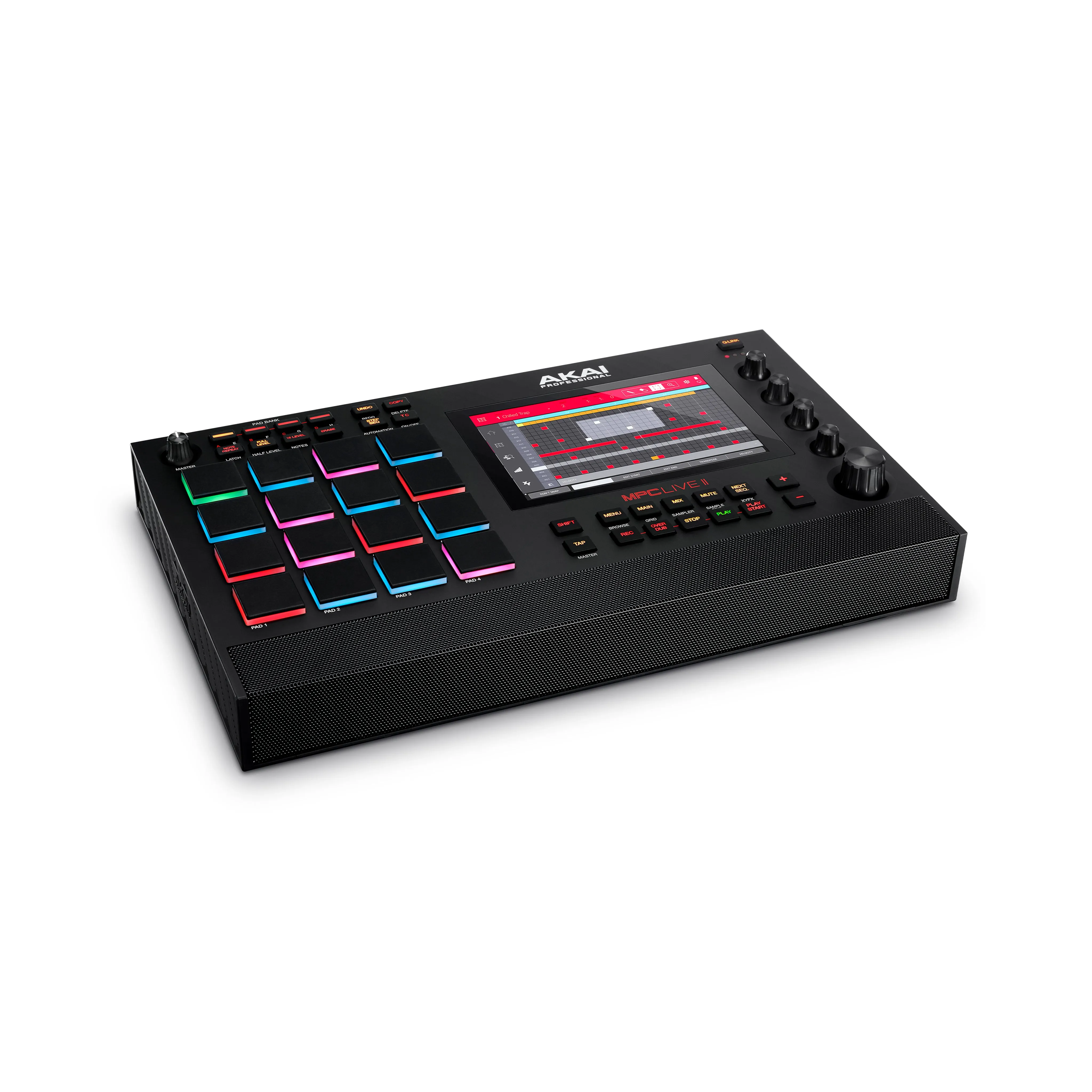 Akai Professional MPC Live Mk 2 Standalone Sampler and Sequencer