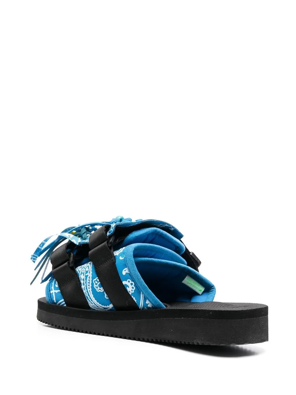 Alanui X Suicoke Women's Sandals Blue