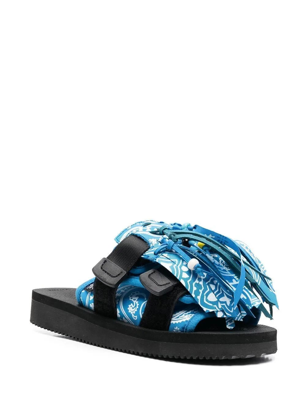 Alanui X Suicoke Women's Sandals Blue