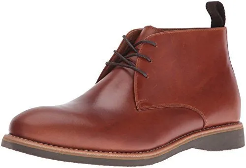 ALDO MEN'S ALAESSI CHUKKA BOOT, BEIGE, 7 D US