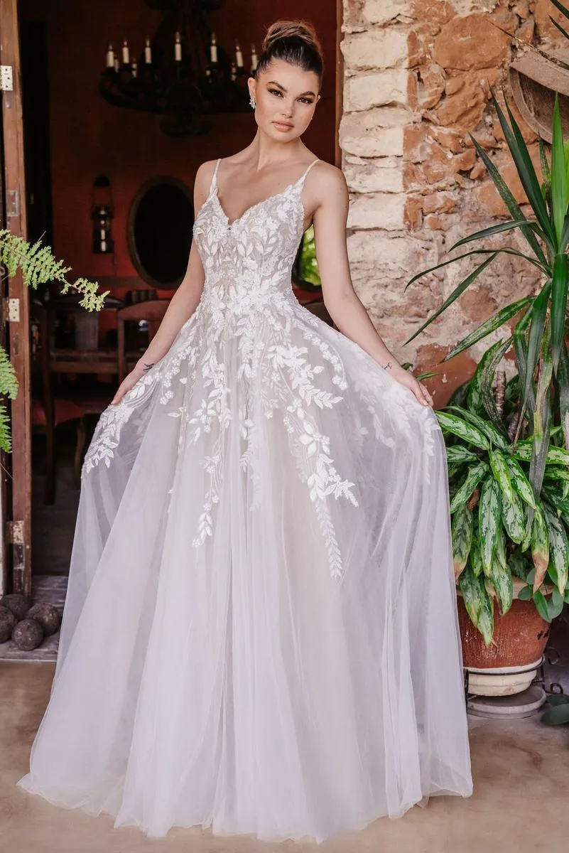 Allure Bridals Dress 9951