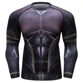 ANT-MAN 2 THE WASP Long Sleeve Compression Shirt