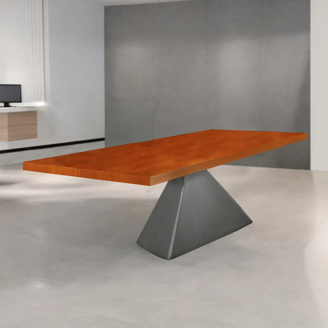 Apex Solid Wood Dining Table