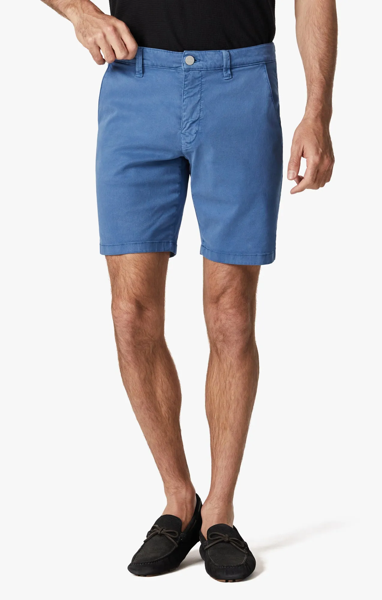 Arizona Shorts In Quiet Harbor Soft Touch