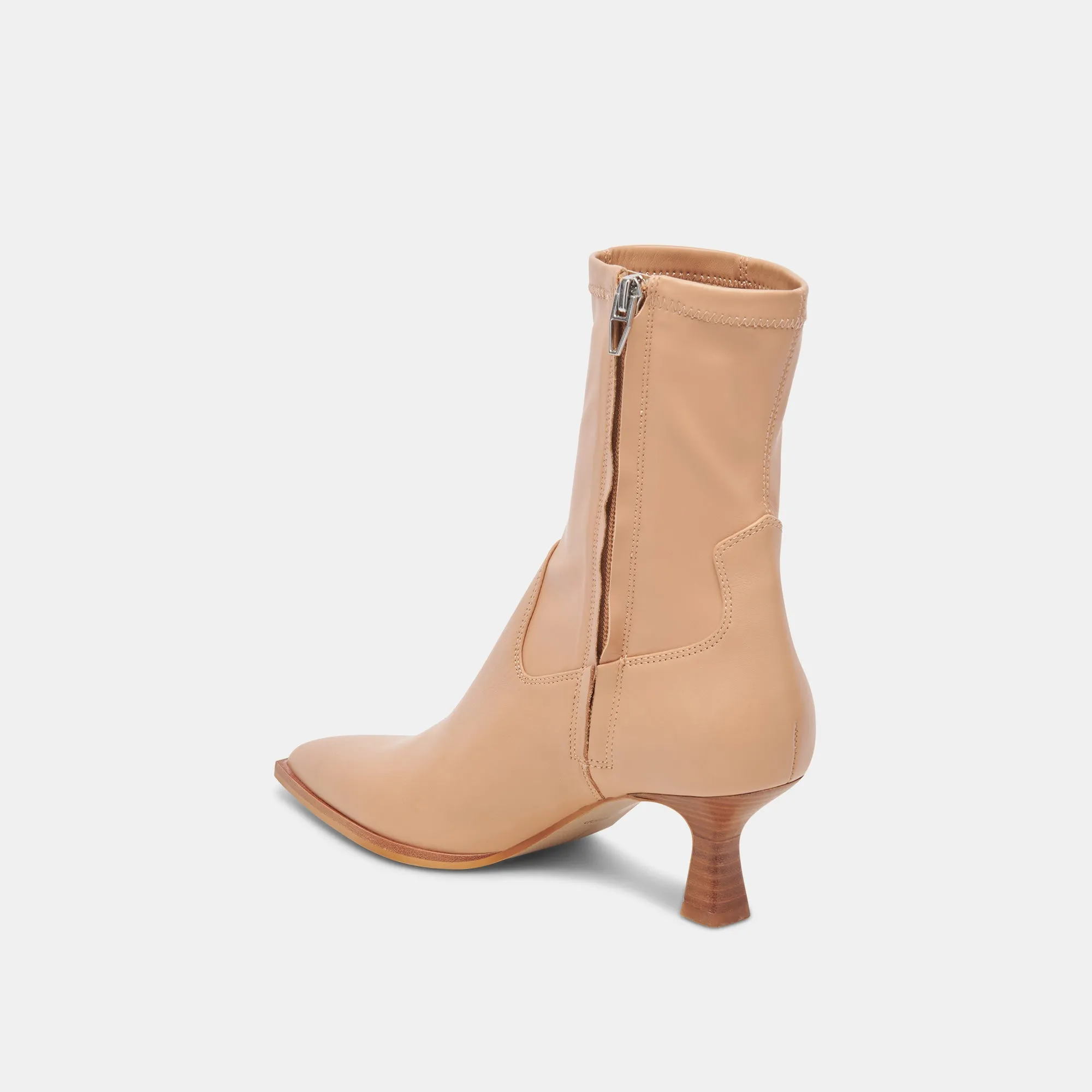 ARYA BOOTS TAN STELLA - re:vita