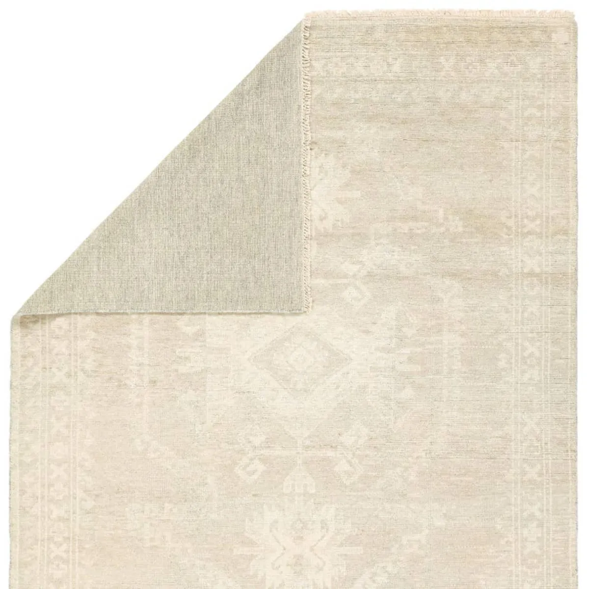 Ashend Vavite Hand Knotted Rug