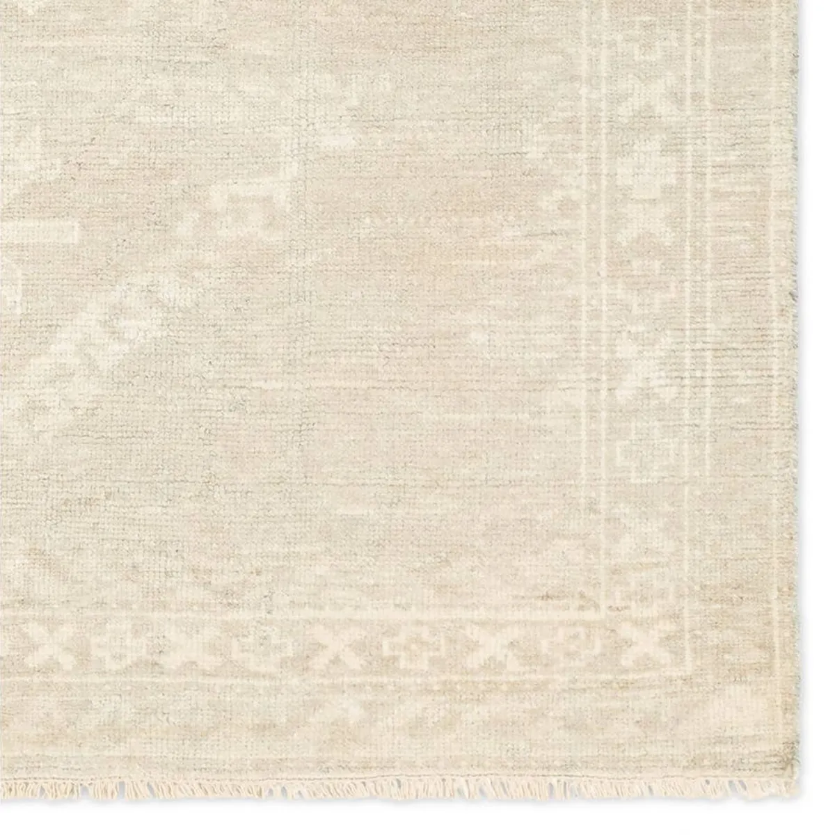 Ashend Vavite Hand Knotted Rug