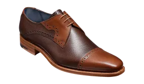 Ashton - Brown Grain / Walnut Calf