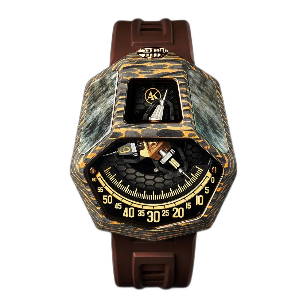 Atowak Cobra Venom Automatic Gold Limited Edition