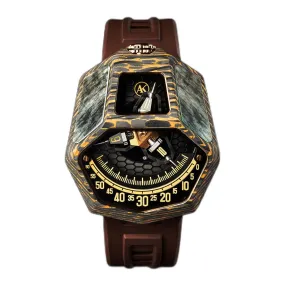 Atowak Cobra Venom Automatic Gold Limited Edition