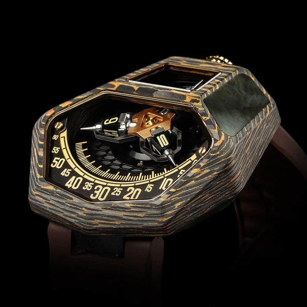 Atowak Cobra Venom Automatic Gold Limited Edition