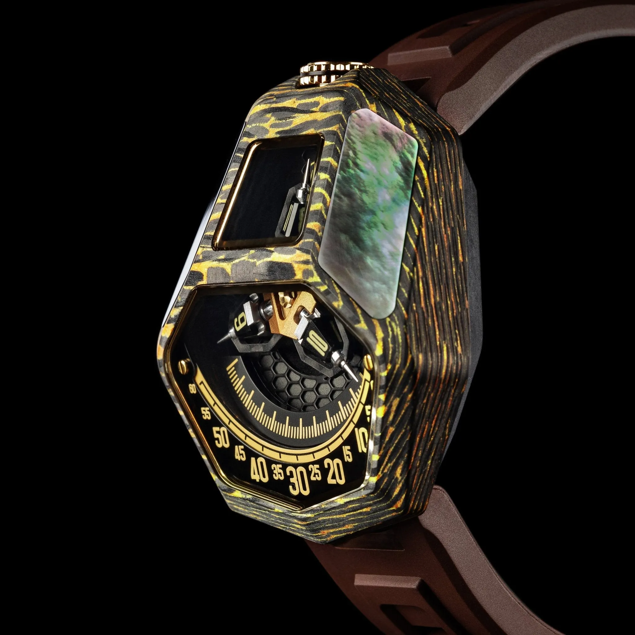 Atowak Cobra Venom Automatic Gold Limited Edition