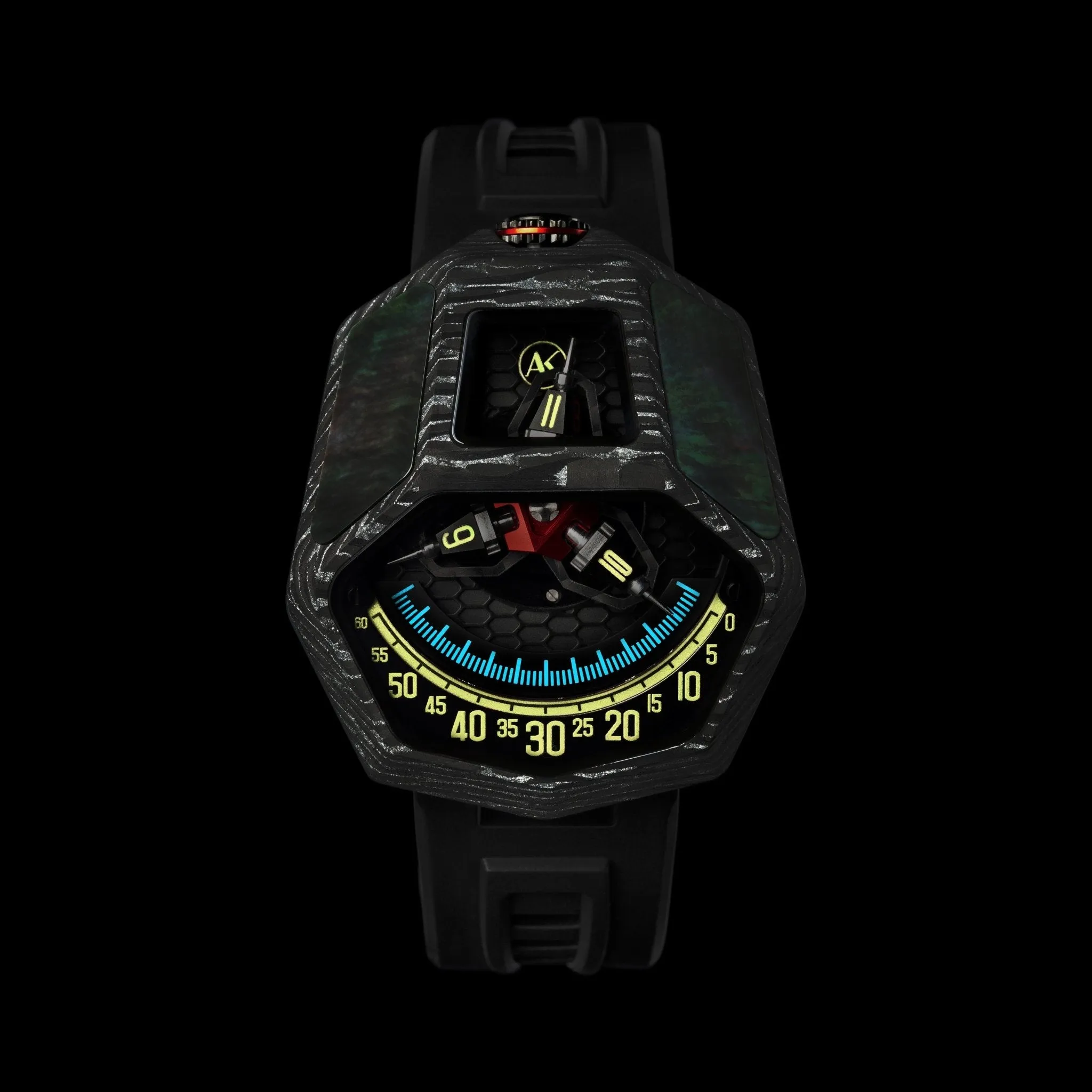 Atowak Cobra Venom Automatic Red Limited Edition