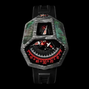 Atowak Cobra Venom Automatic Red Limited Edition