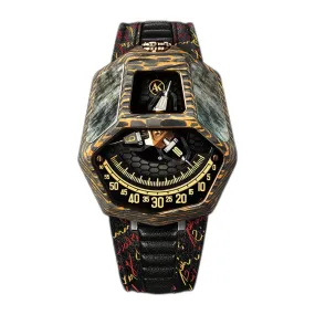 Atowak Cobra Venom Automatic X Johnny Walker Limited Edition