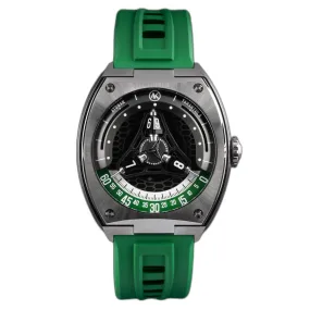 Atowak Tarantula Automatic Jungle Green Limited Edition