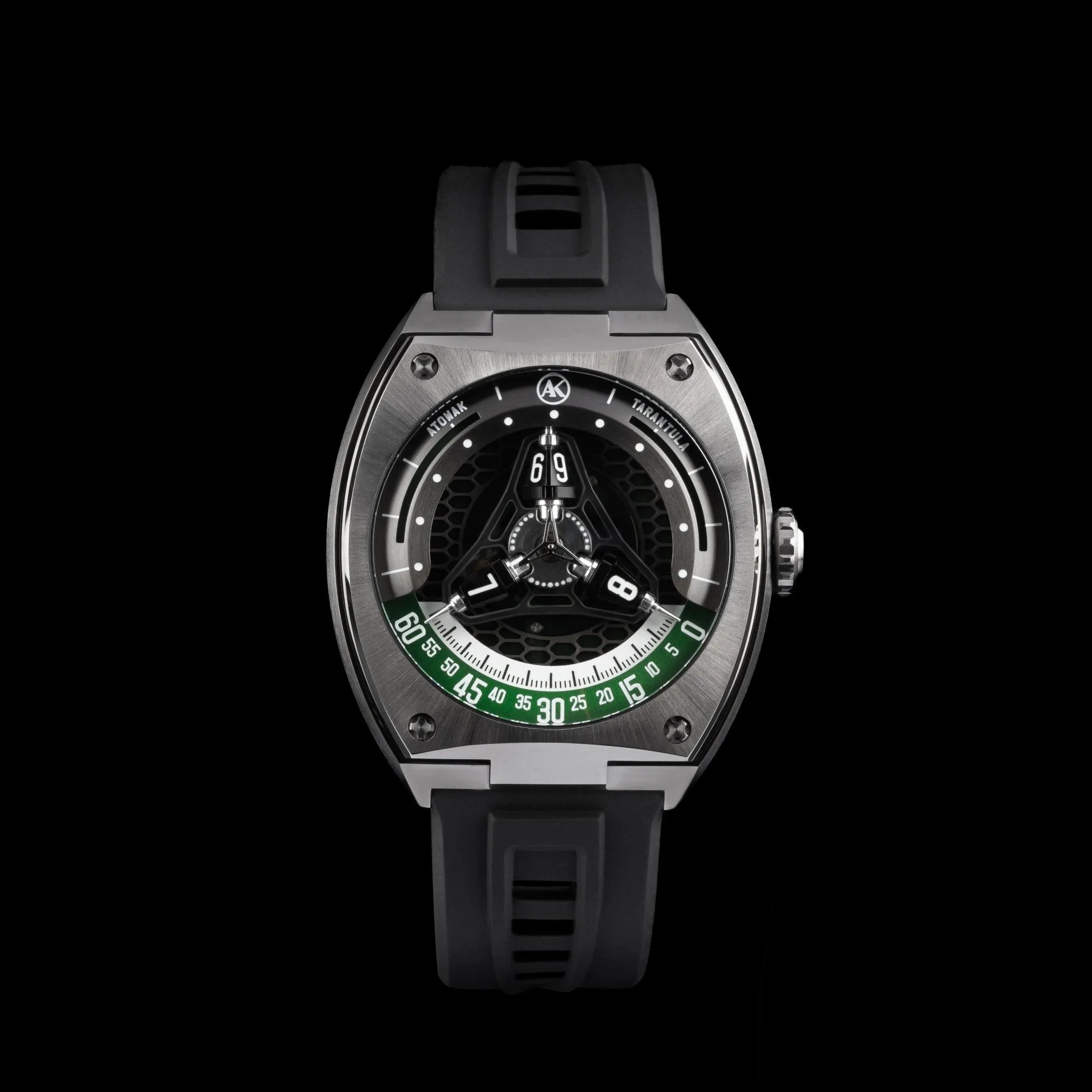 Atowak Tarantula Automatic Jungle Green Limited Edition