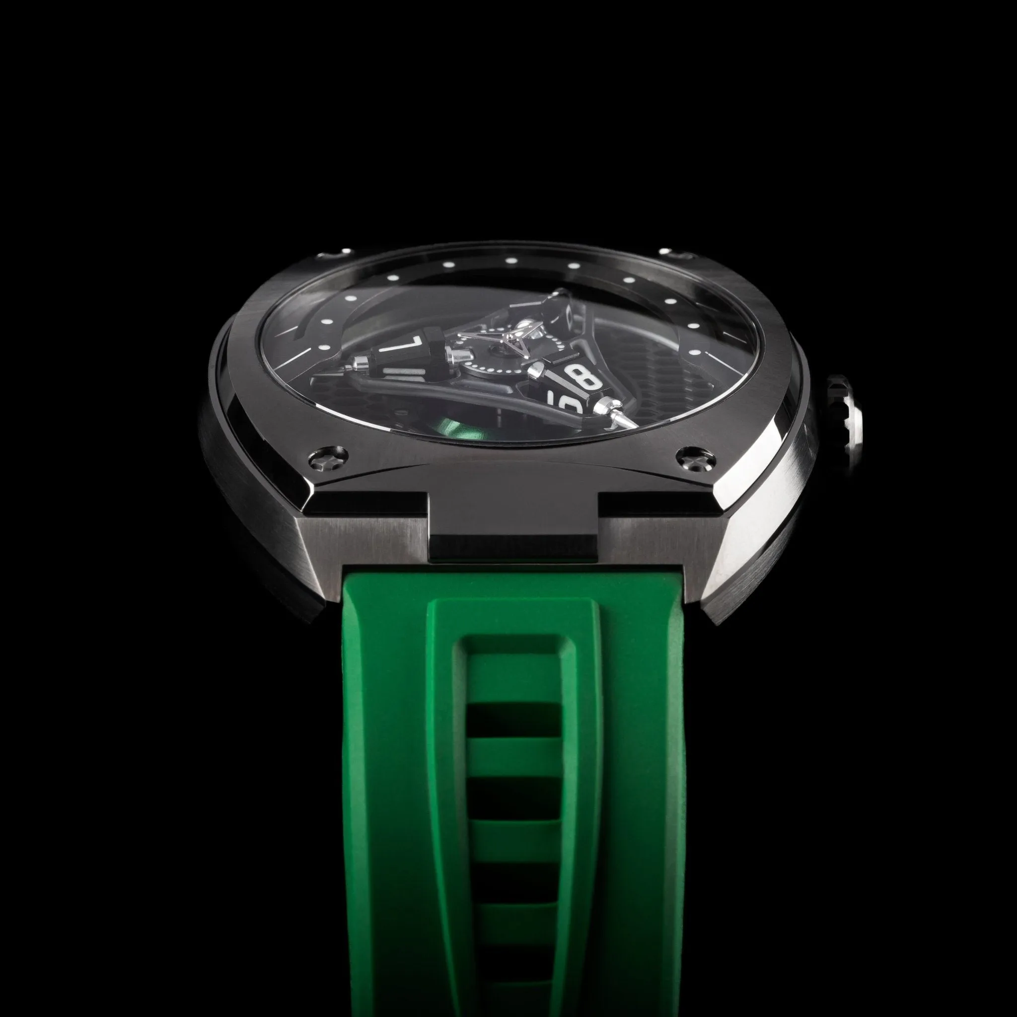 Atowak Tarantula Automatic Jungle Green Limited Edition