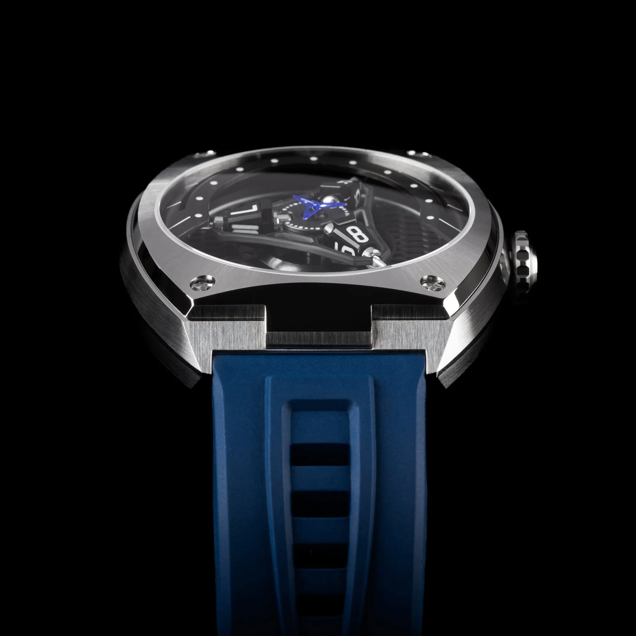 Atowak Tarantula Automatic Sapphire Blue Limited Edition