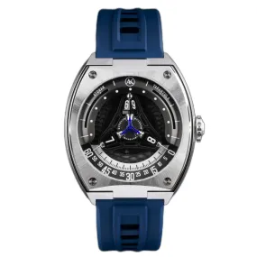 Atowak Tarantula Automatic Sapphire Blue Limited Edition