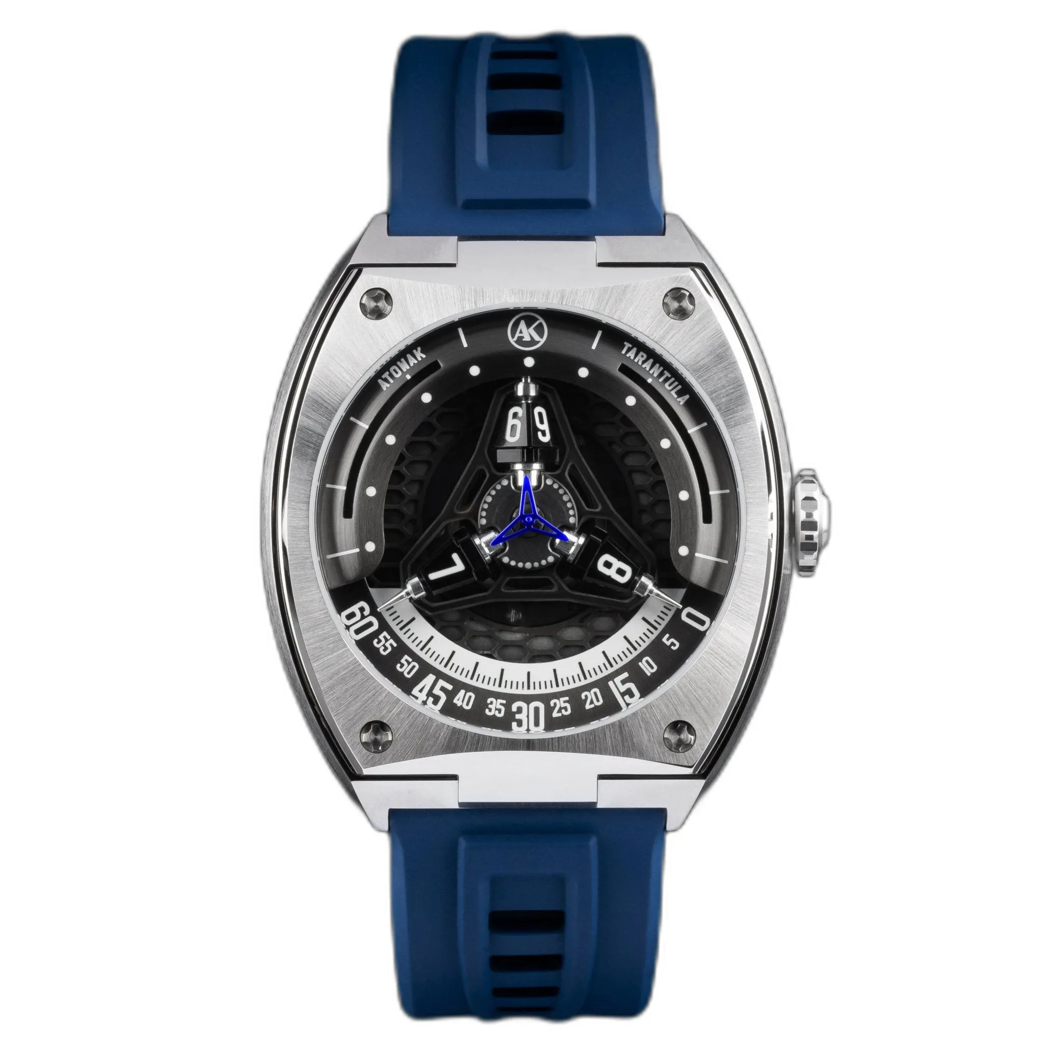 Atowak Tarantula Automatic Sapphire Blue Limited Edition