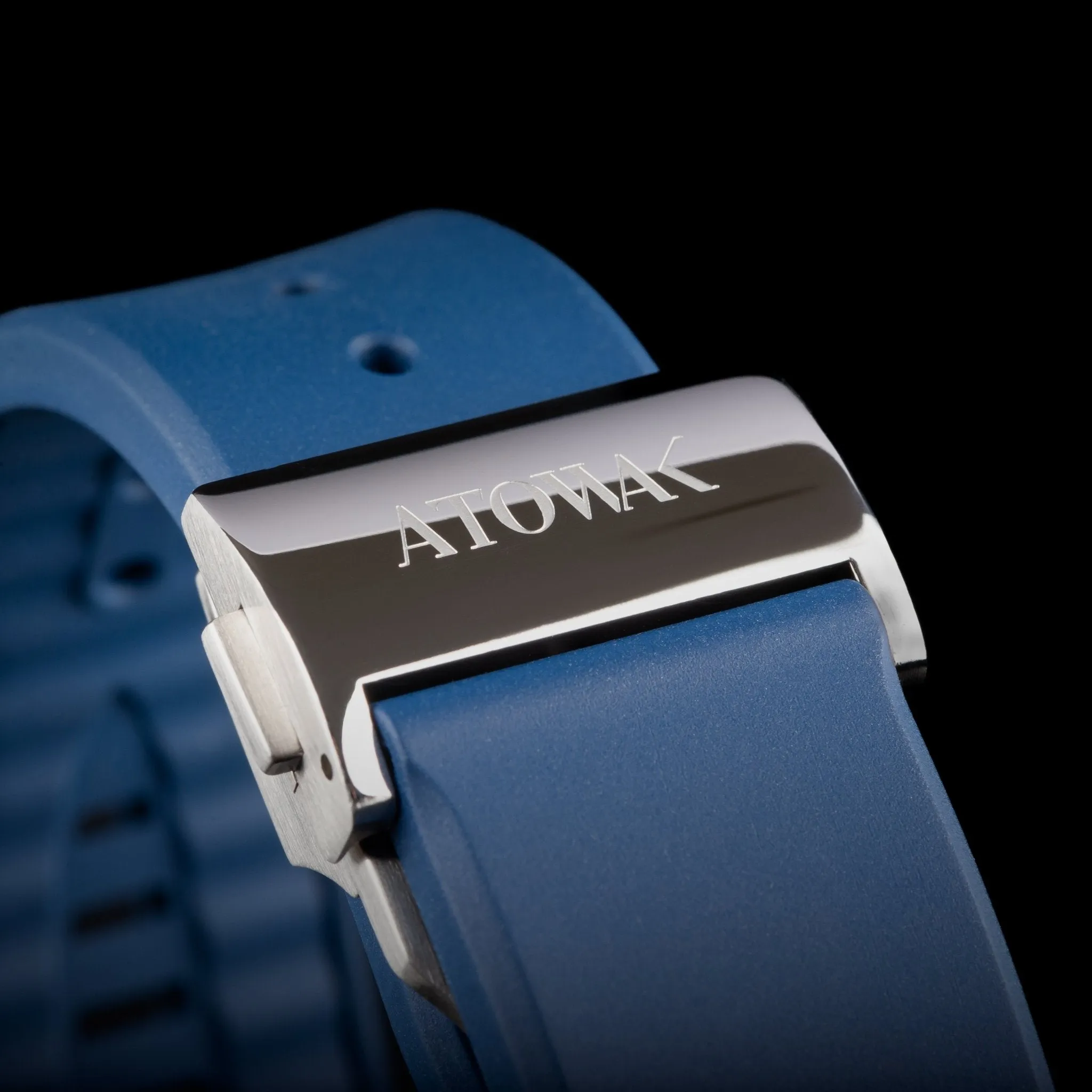 Atowak Tarantula Automatic Sapphire Blue Limited Edition