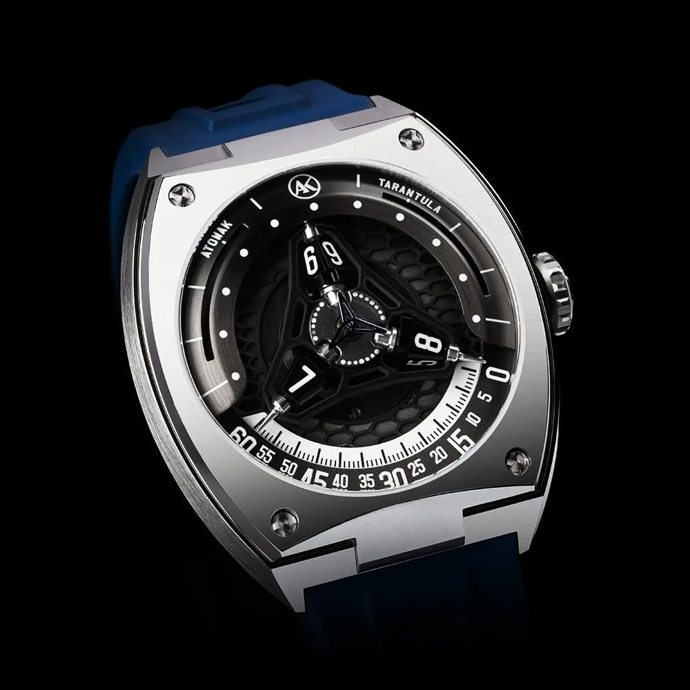 Atowak Tarantula Automatic Sapphire Blue Limited Edition