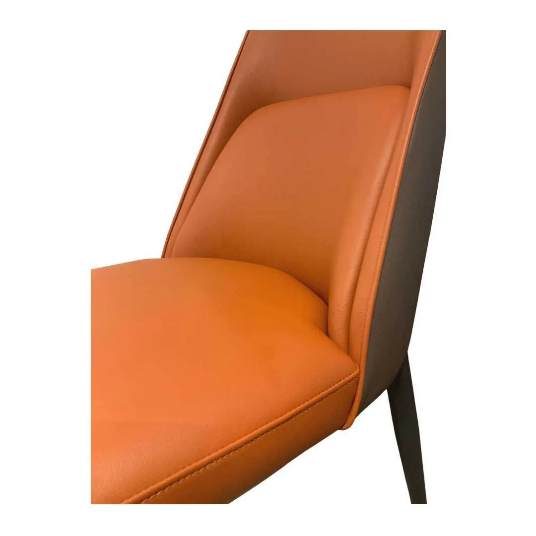 Austin Faux Leather Dining Chair