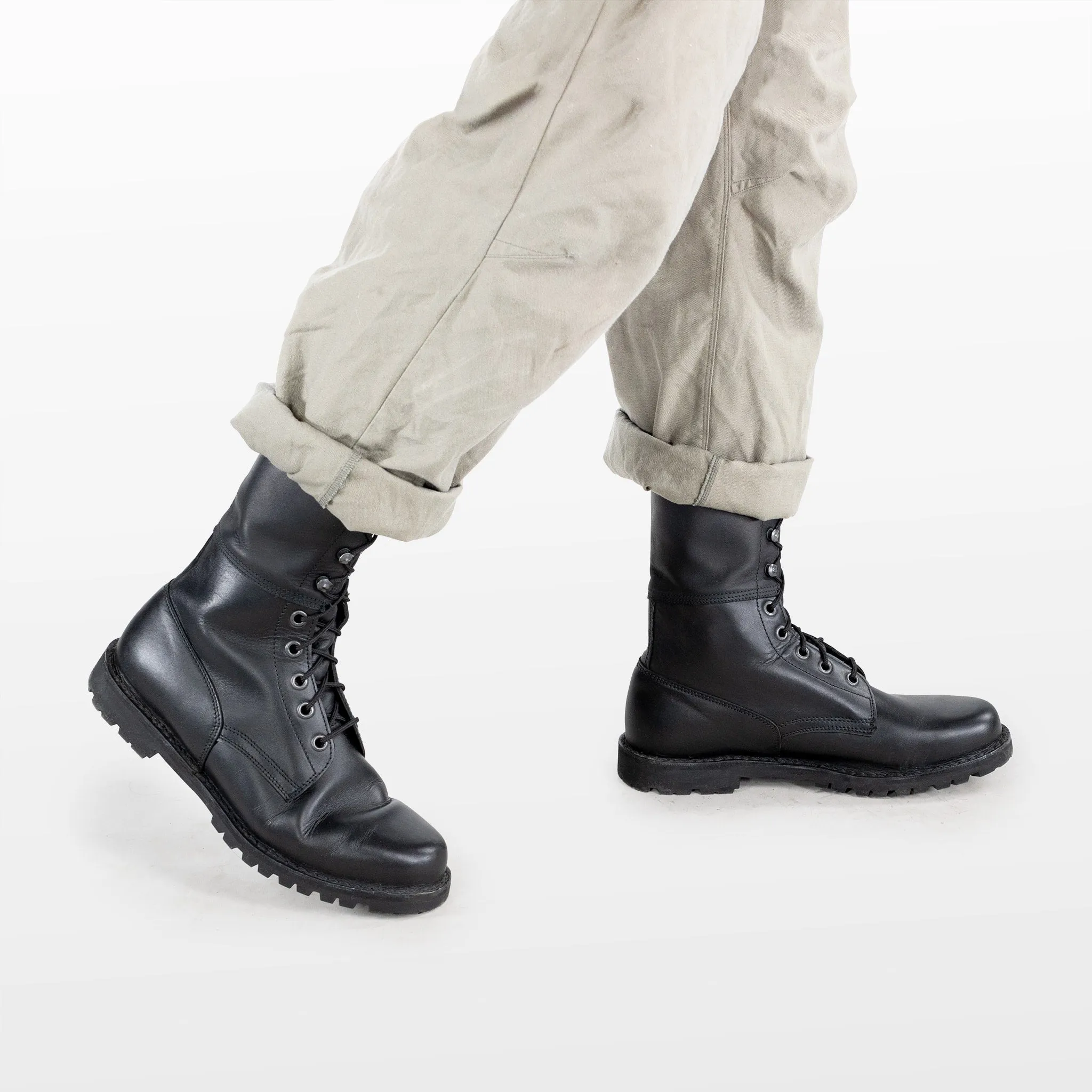 Austrian Feldschuh 'Paratrooper' Boots