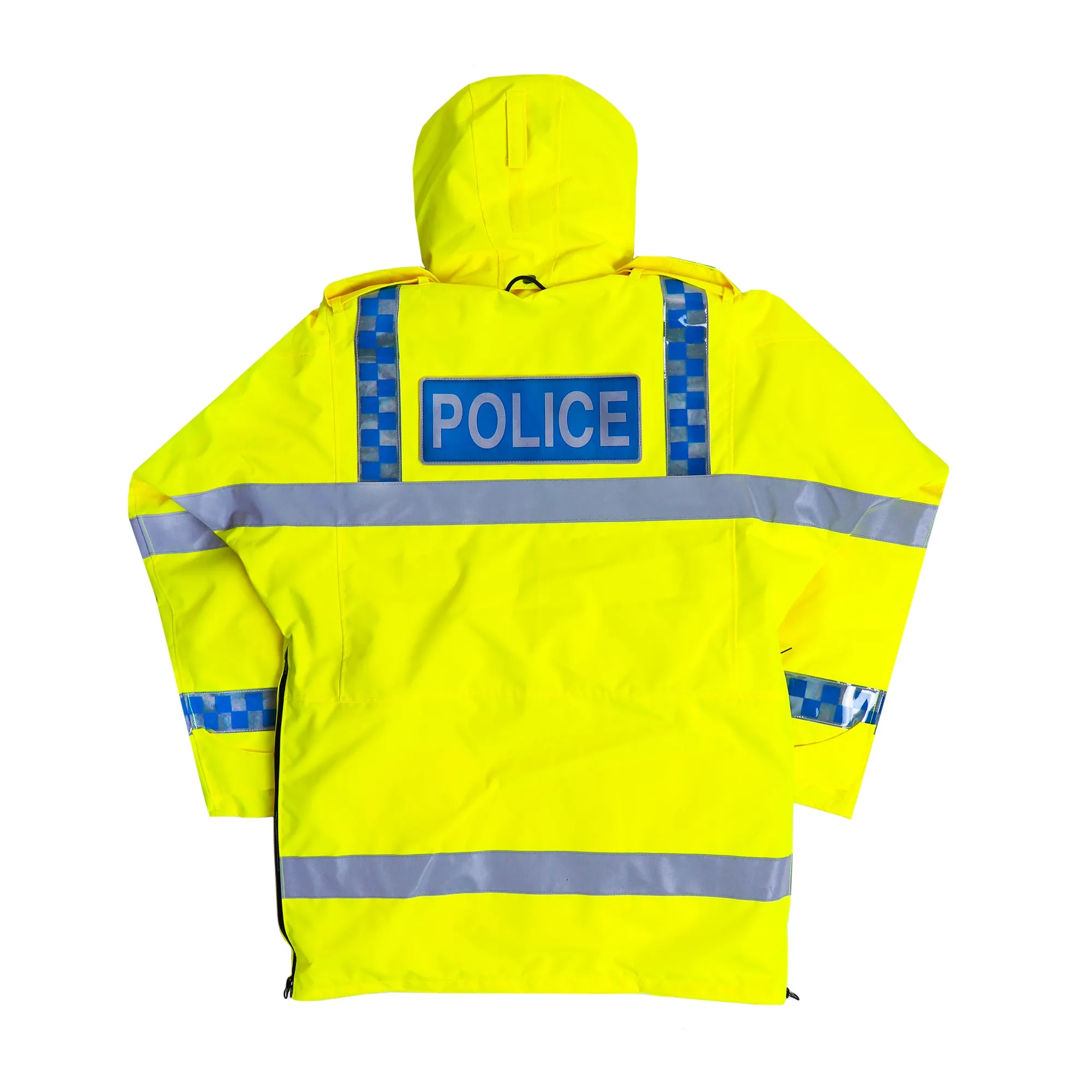 B518 3M Thinsulate Coat 3 in 1 - HiVis Yellow