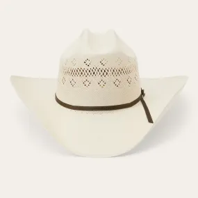 Baker 10X Straw Cowboy Hat