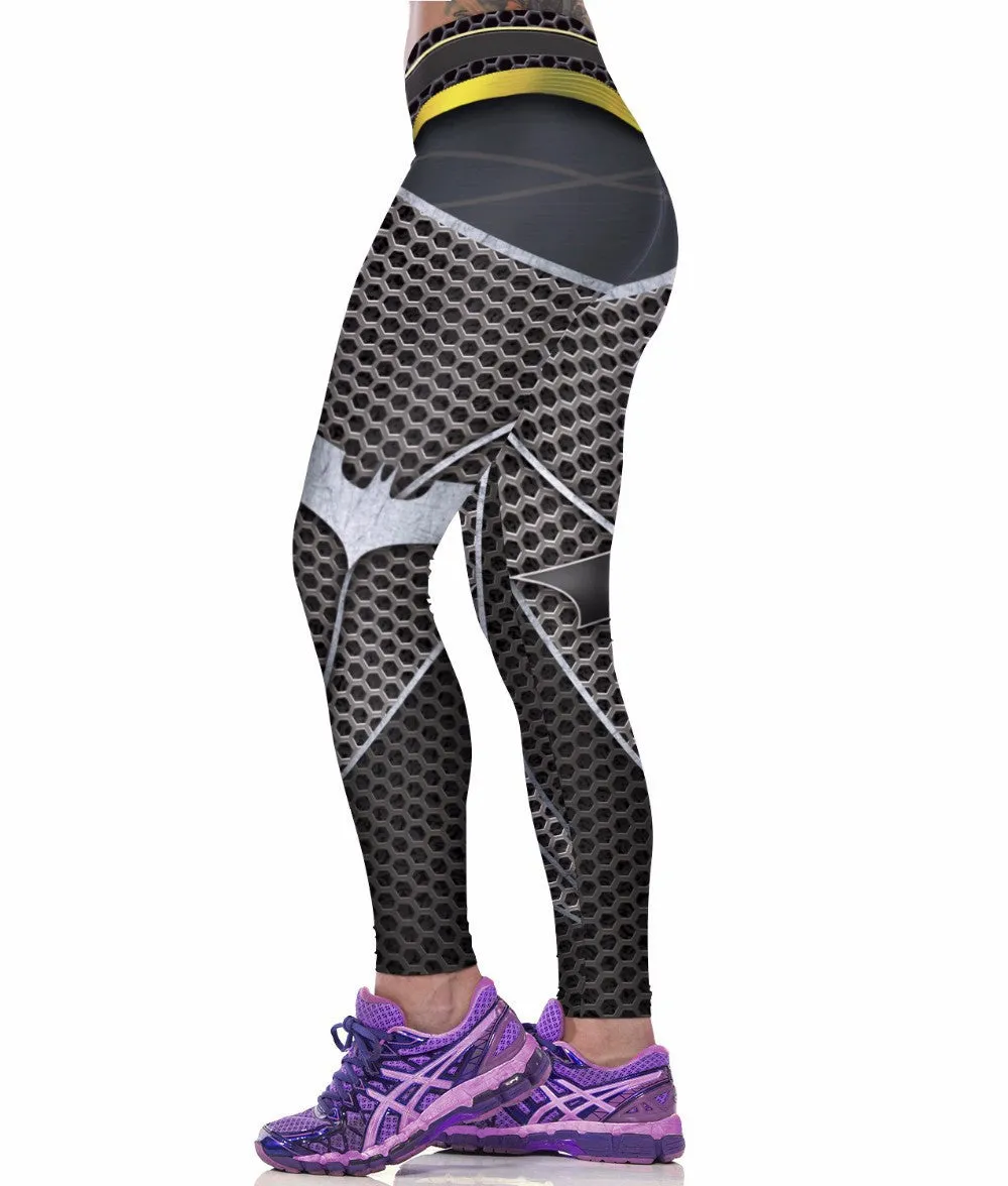 BATMAN Compression Leggings/Pants for Women