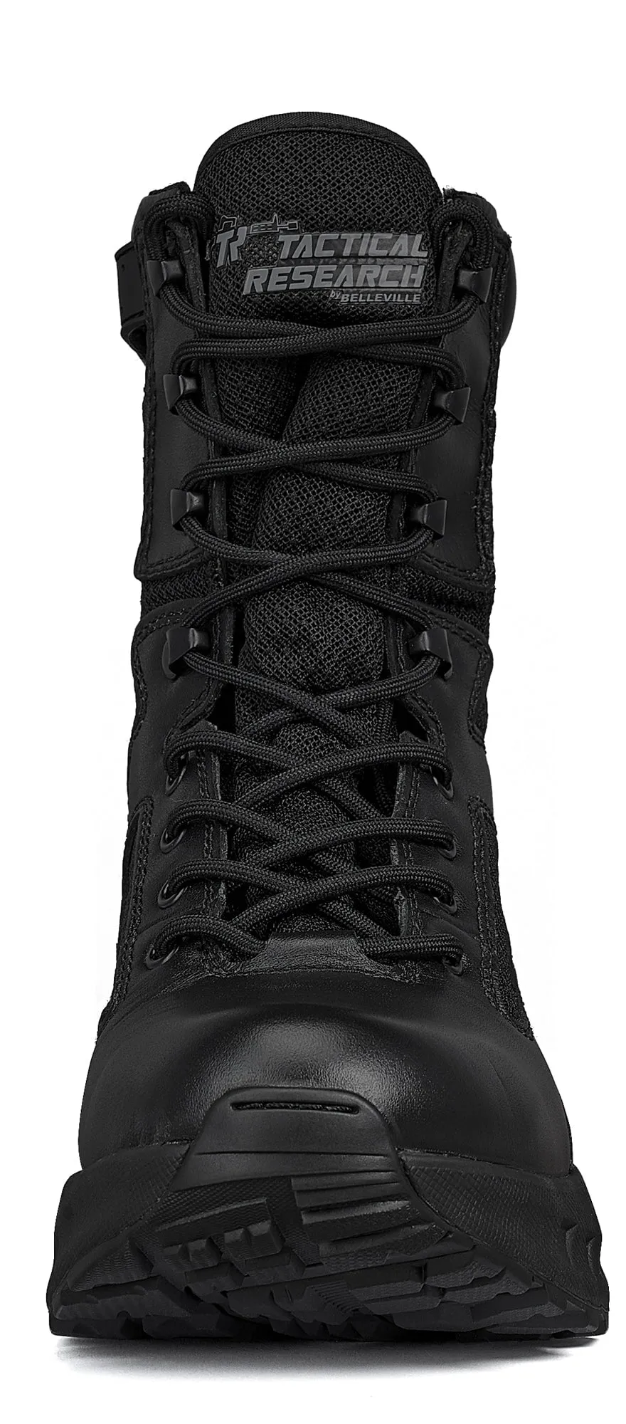 Belleville Tactical Research Maximalist Boots MAXX8Z Black Leather