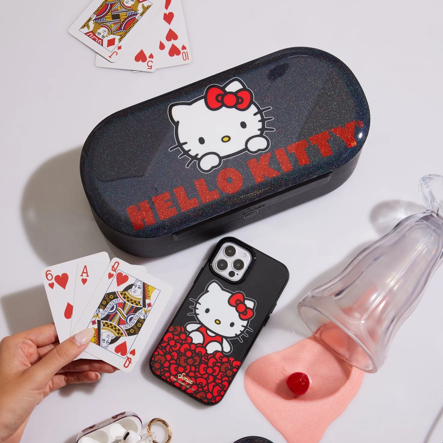 Beyond UV O3 Sanitizing Box Classic Hello Kitty®