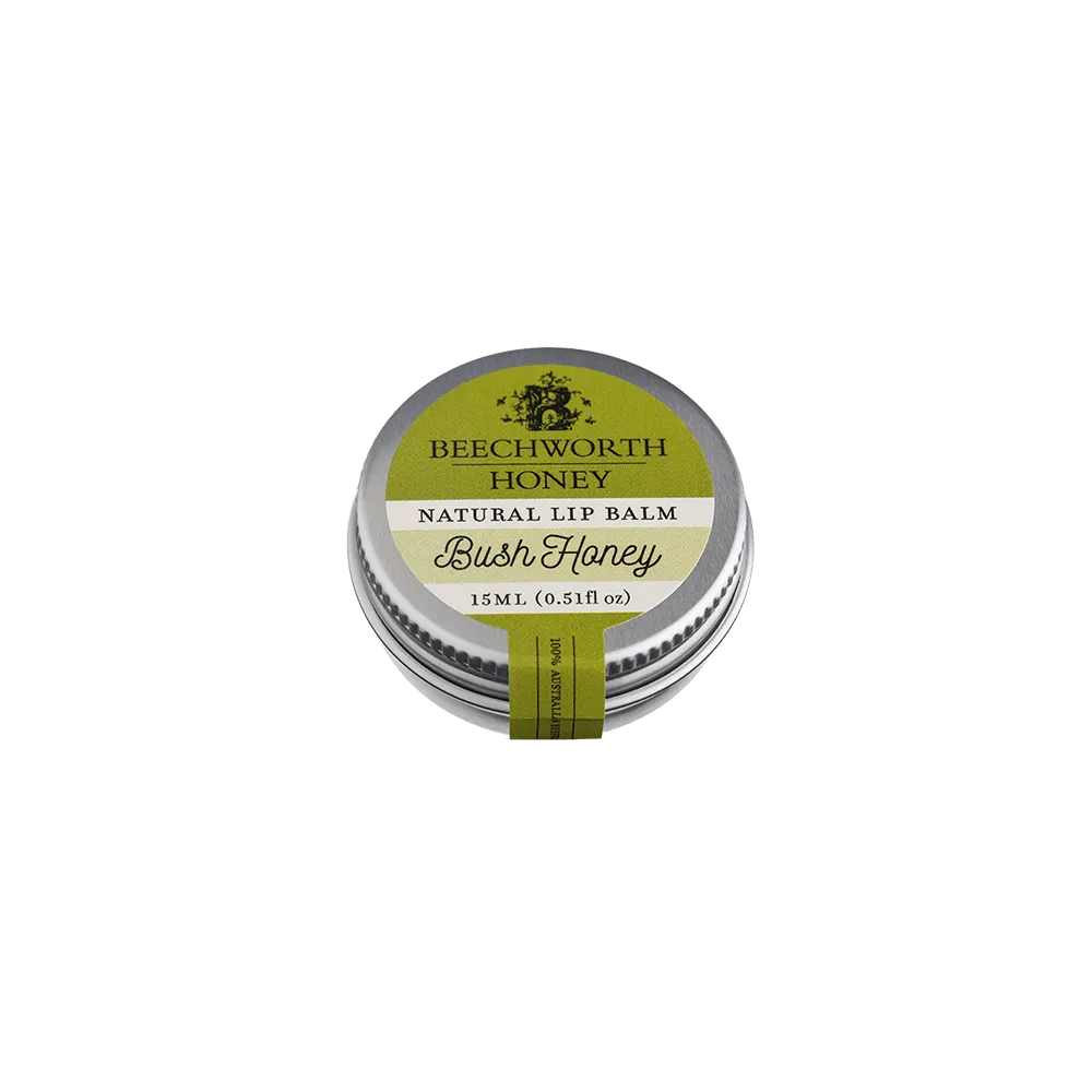 Bush Honey Lip Balm