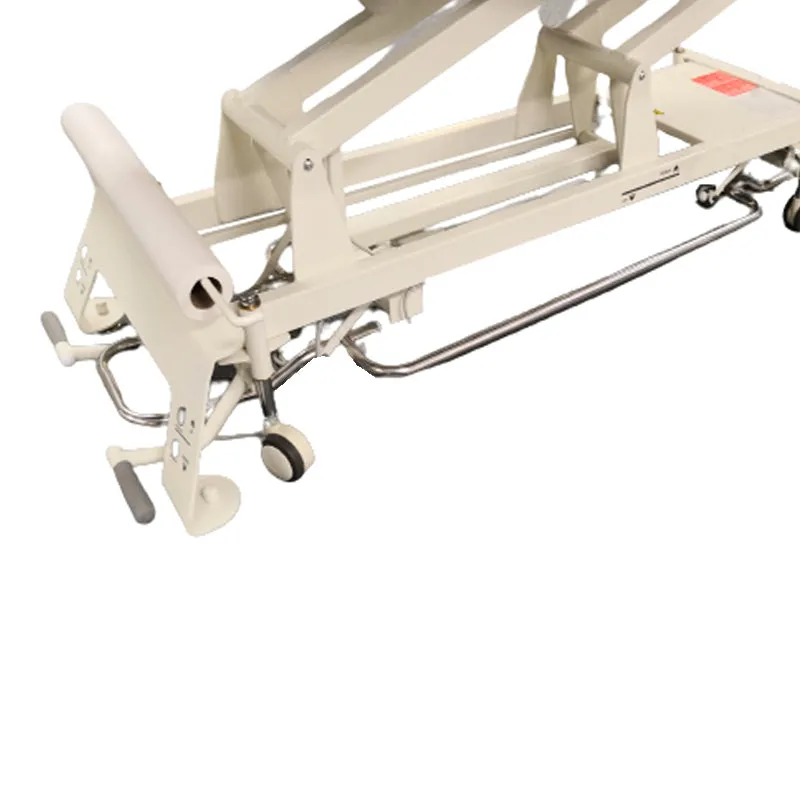 Ci Series 5 Section Deluxe Treatment table with Postural Drainage