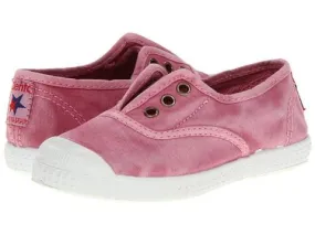 Cienta Laceless Slip On Pink