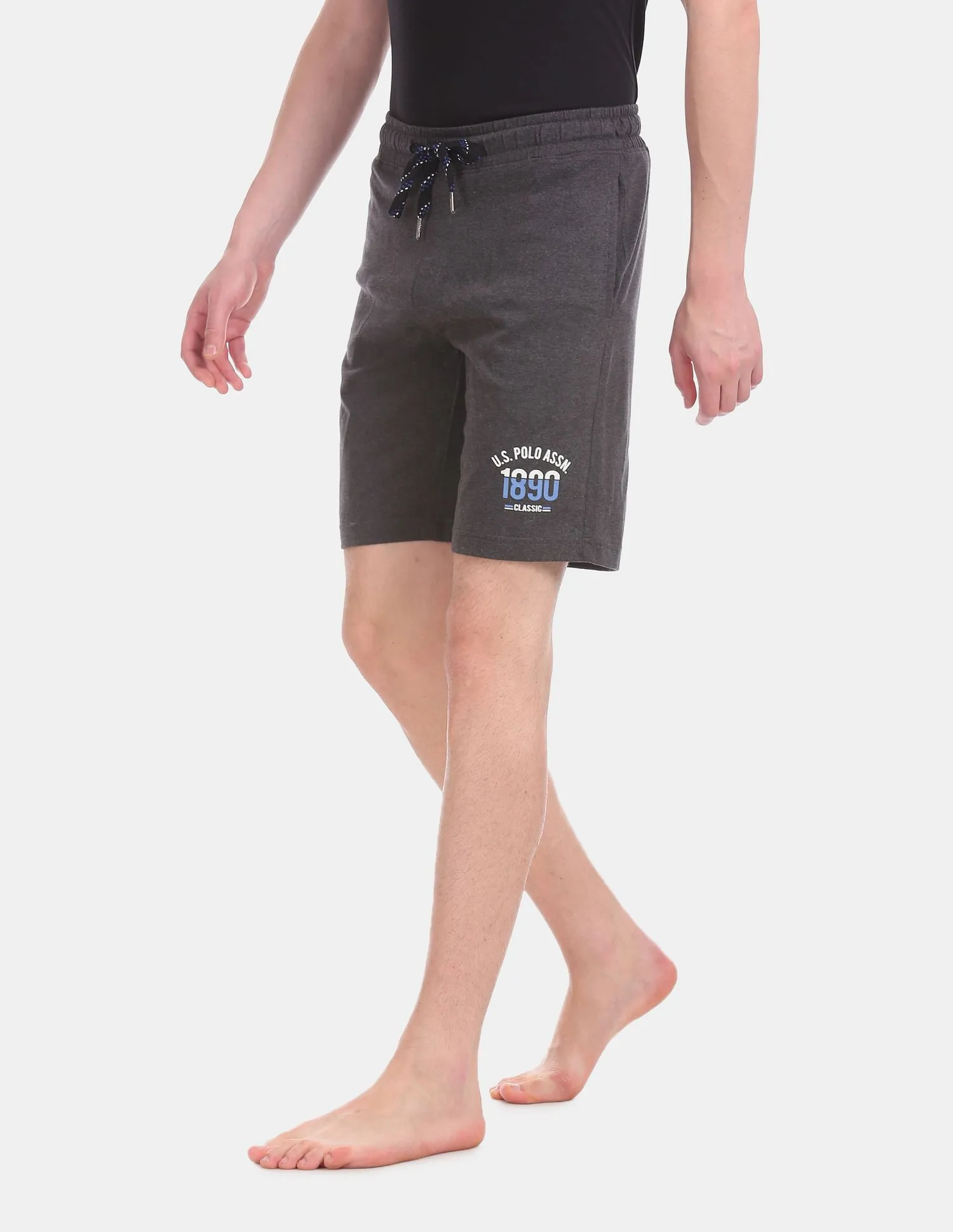 Comfort Fit Cotton Polyester I670 Shorts - Pack of 1