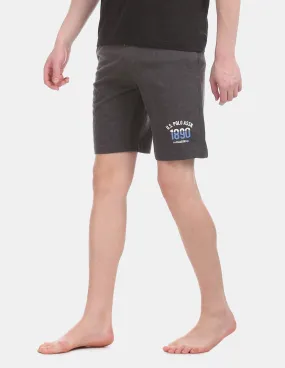 Comfort Fit Cotton Polyester I670 Shorts - Pack of 1