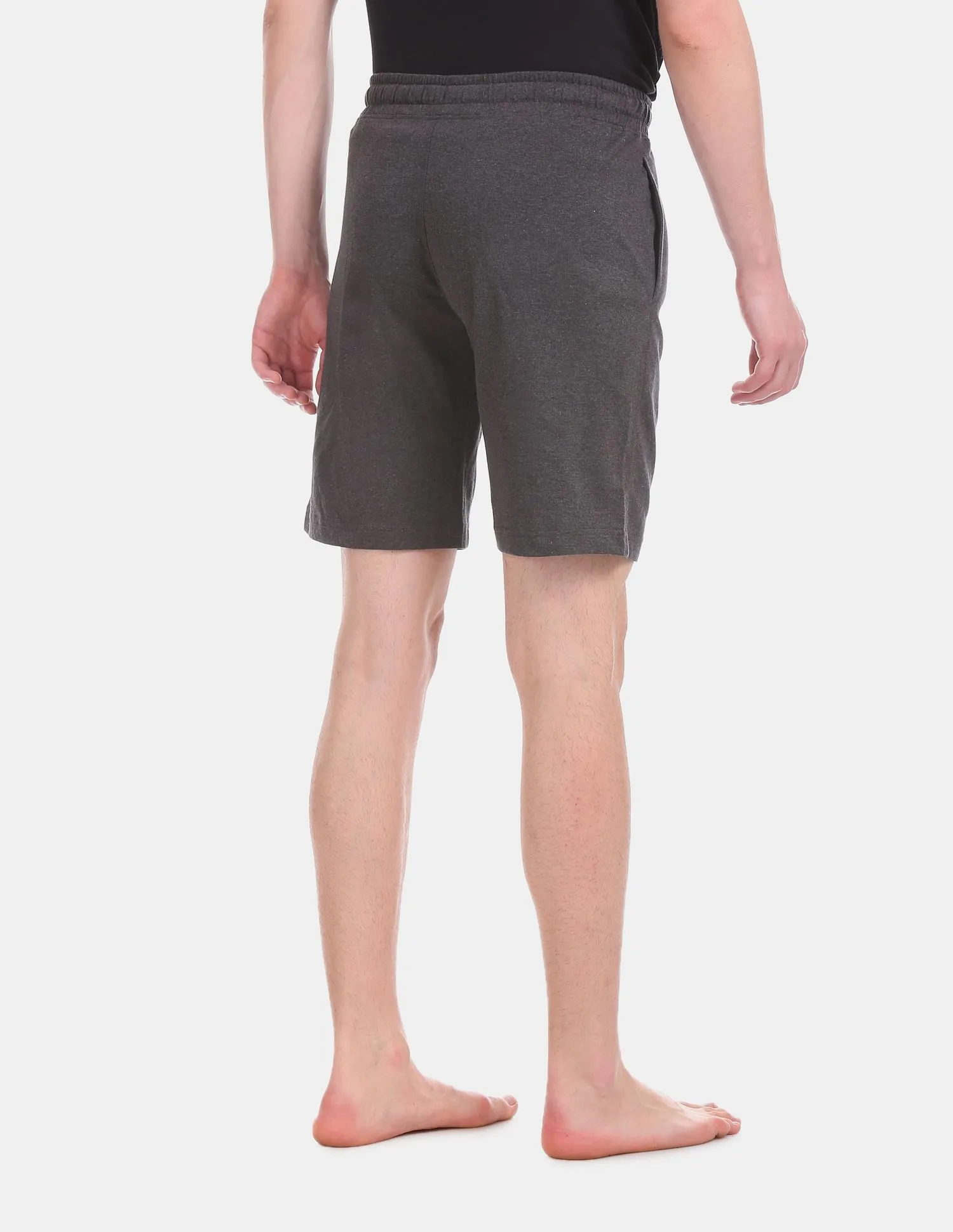 Comfort Fit Cotton Polyester I670 Shorts - Pack of 1