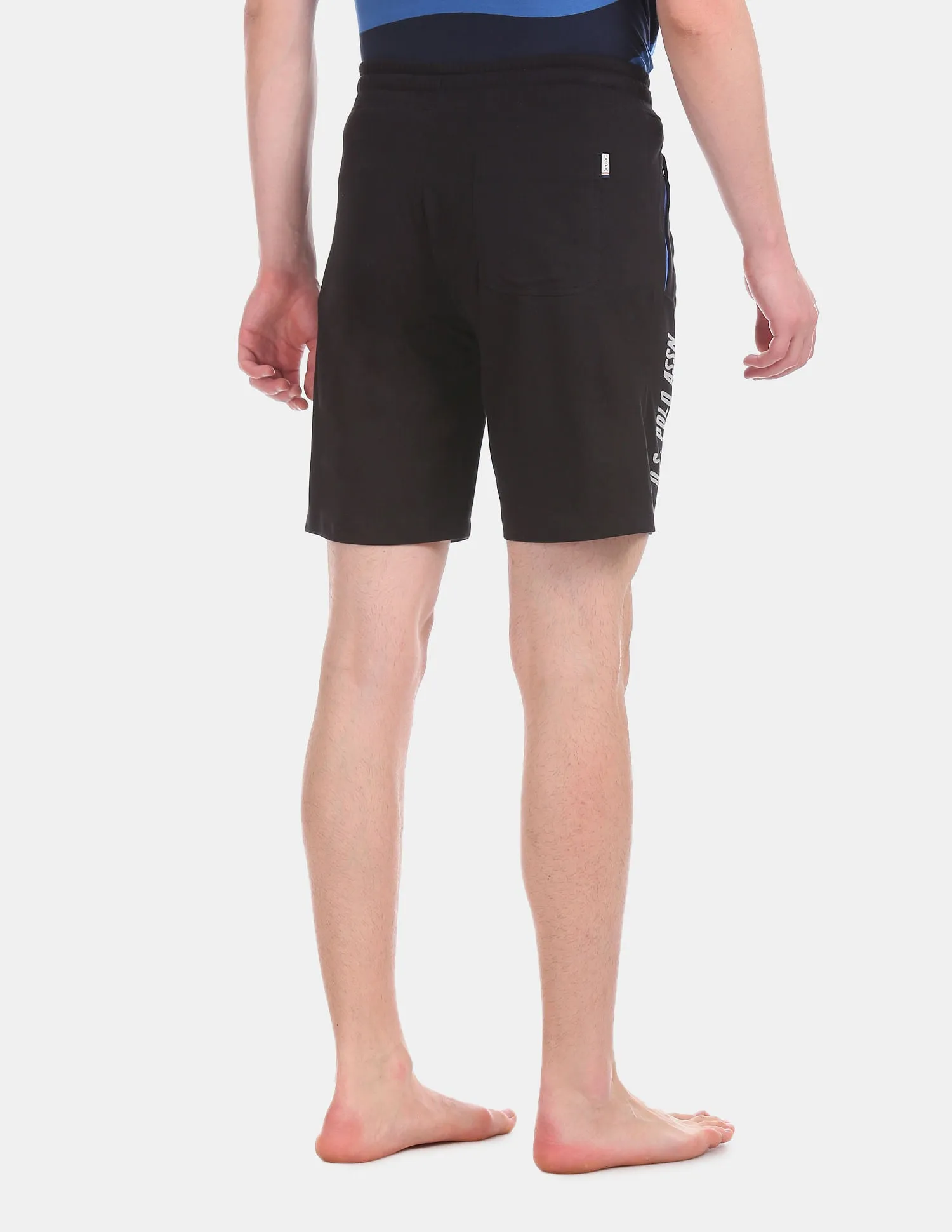 Comfort Fit Solid I677 Shorts - Pack Of 1