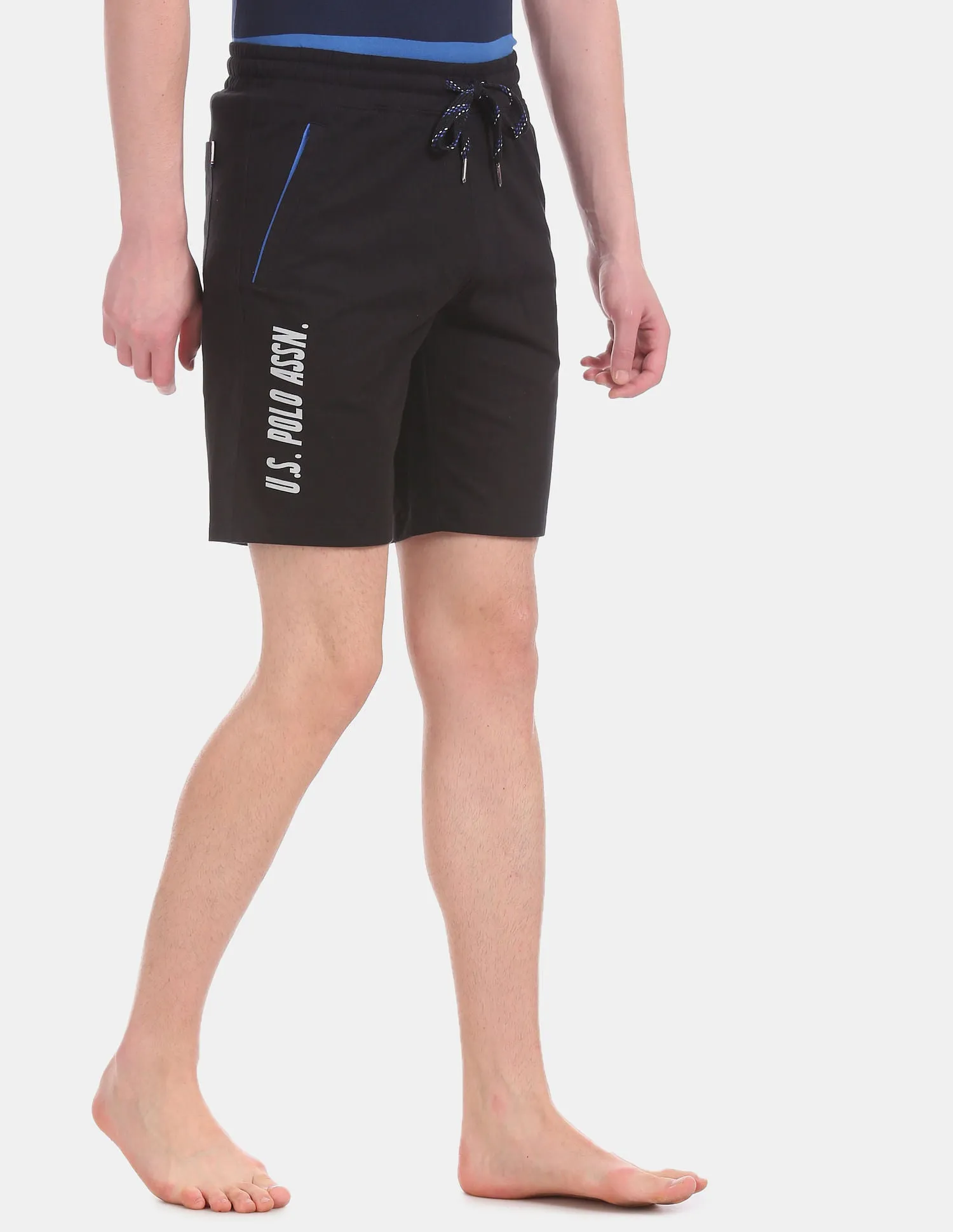 Comfort Fit Solid I677 Shorts - Pack Of 1