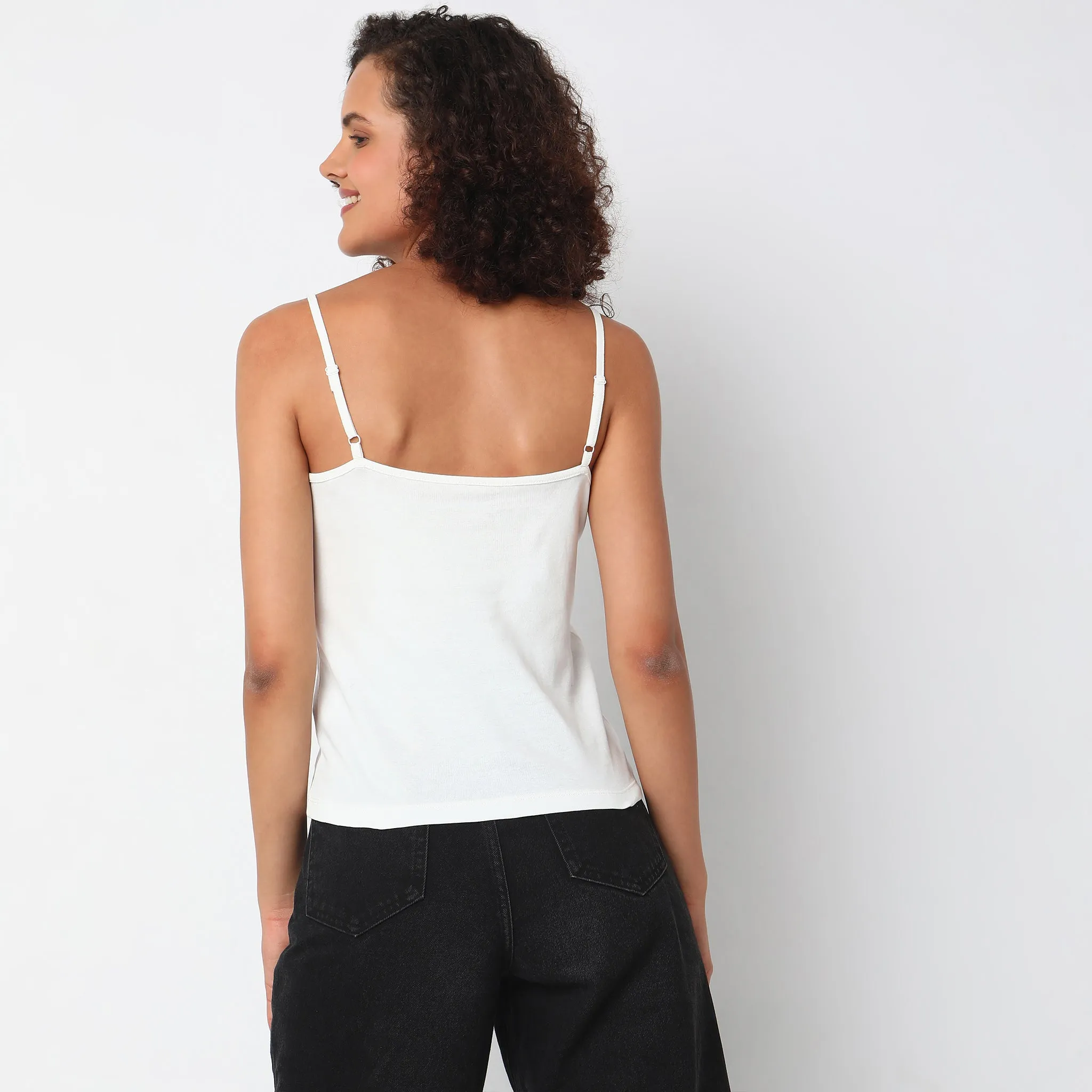 Comfort Fit Solid Slip