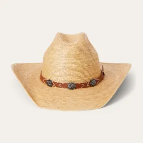 Cowhand Mexican Palm Cowboy Hat