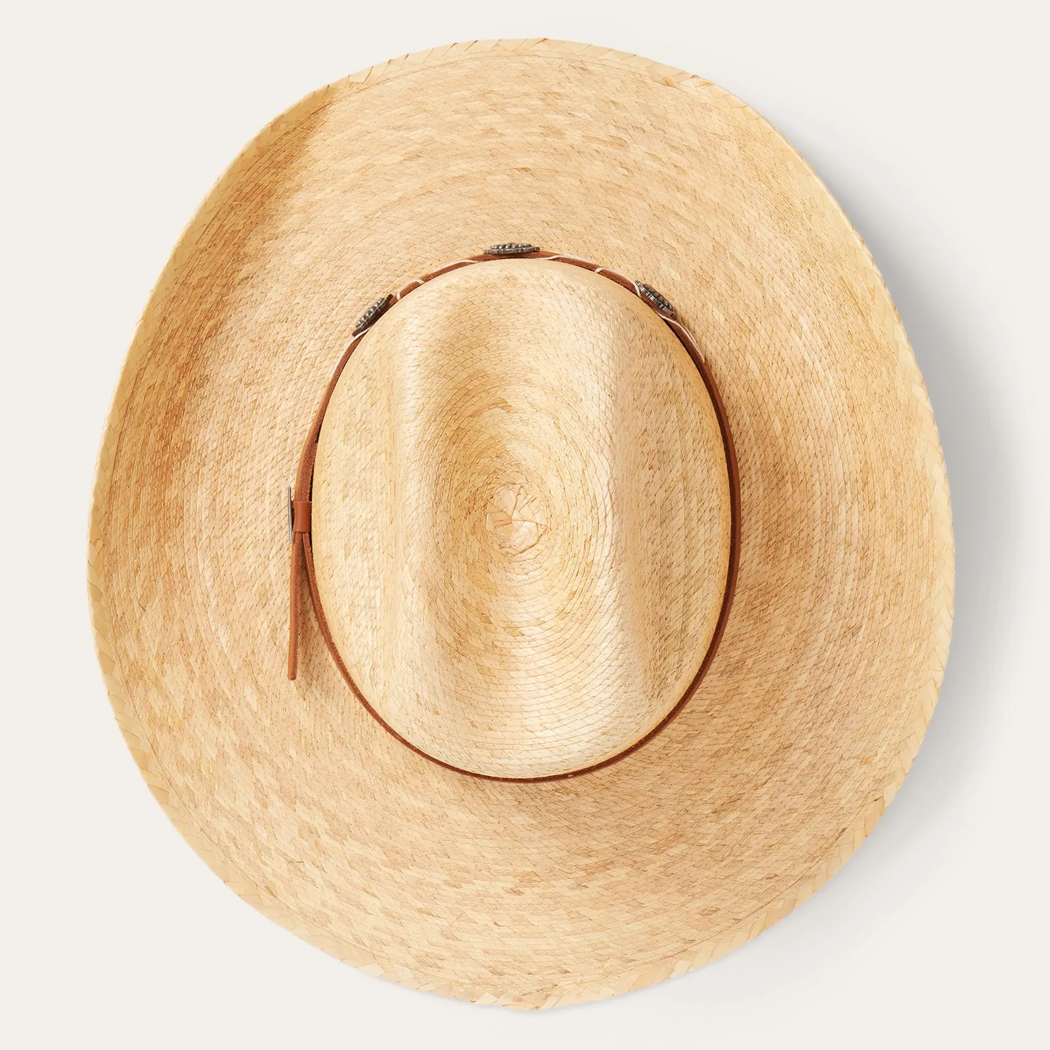 Cowhand Mexican Palm Cowboy Hat