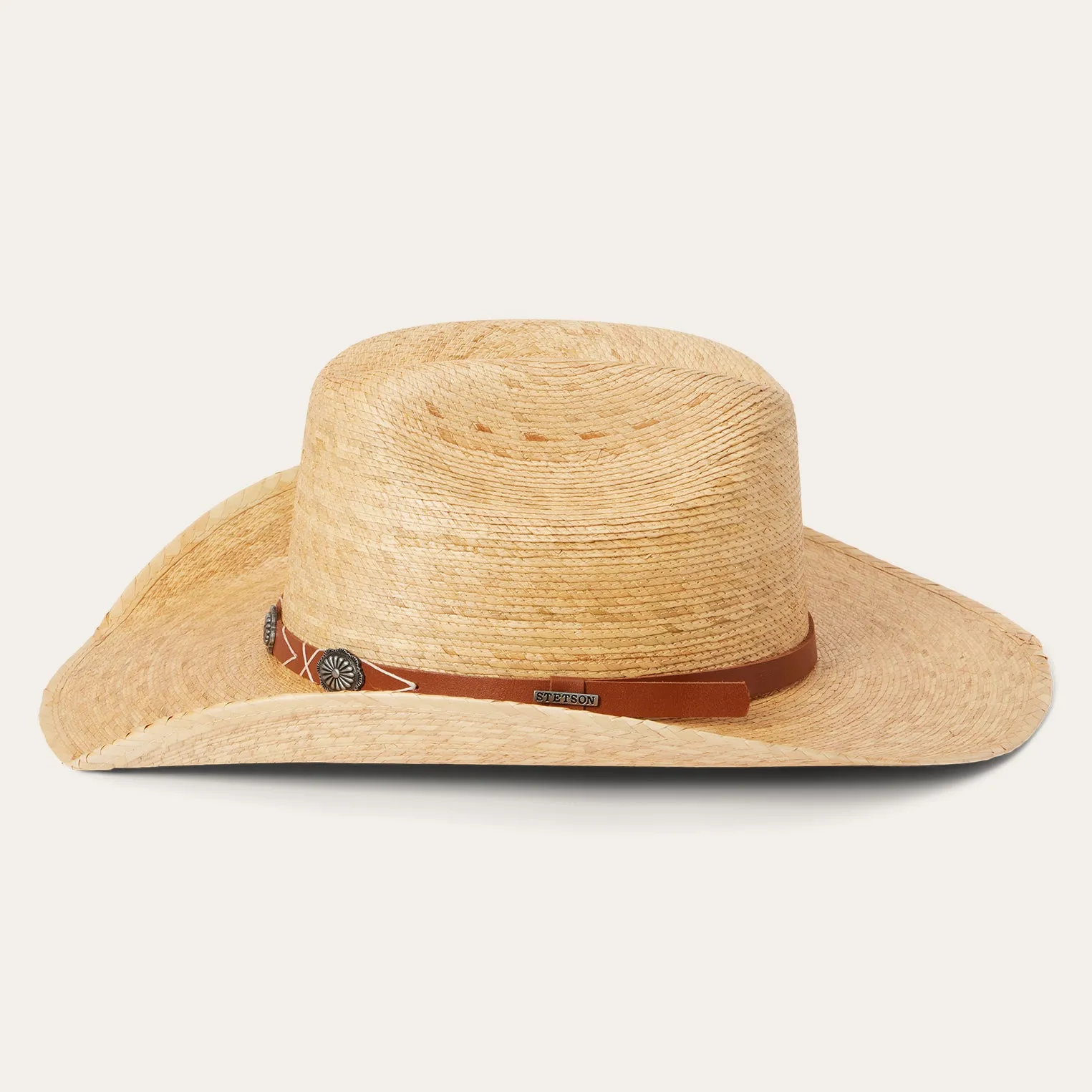 Cowhand Mexican Palm Cowboy Hat