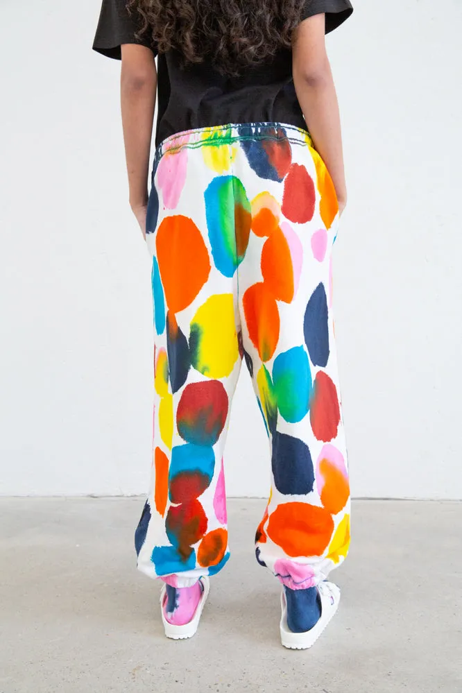 DANNY  SWEAT PANT  -Multi Colours