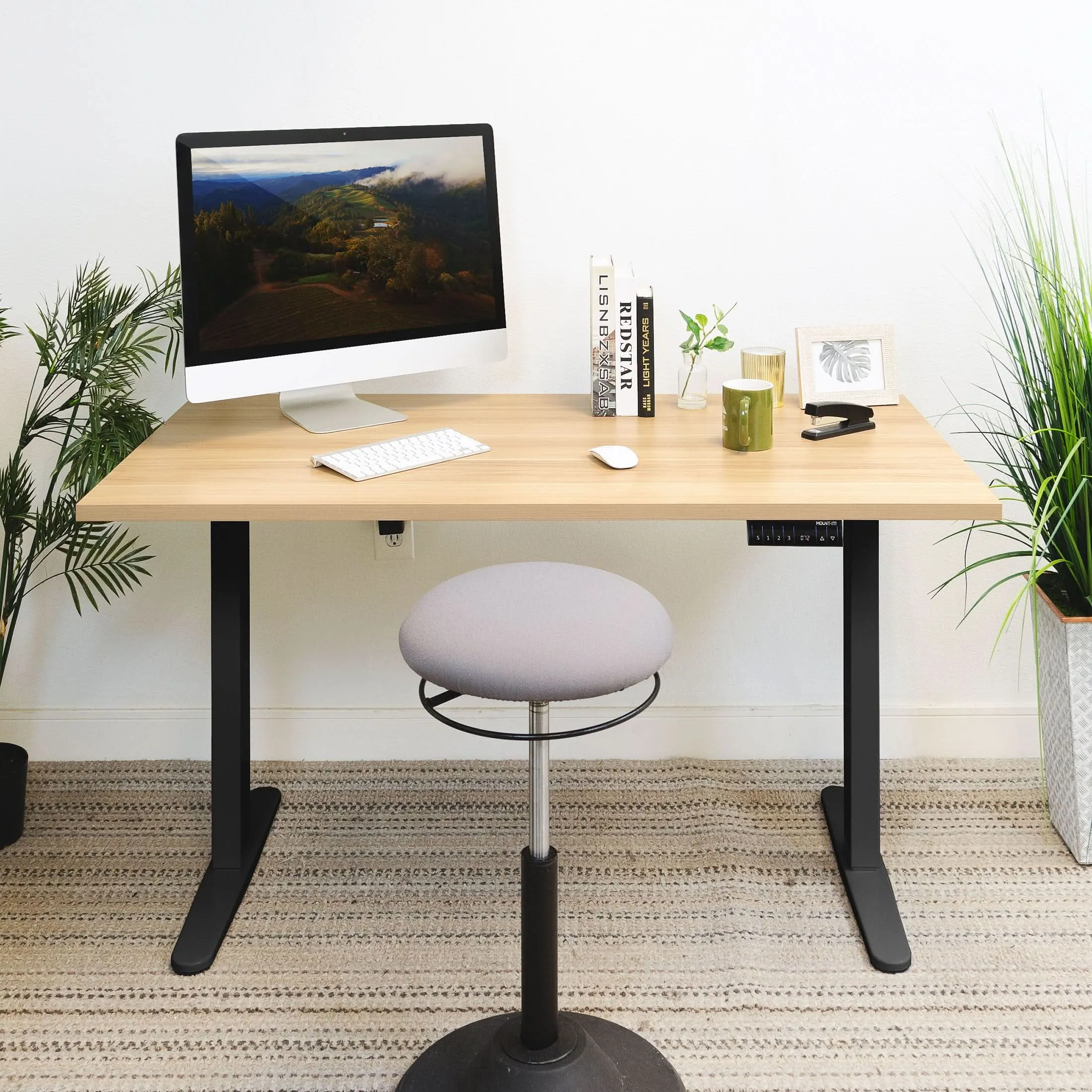 Dual Motor Electric Standing Desk Base